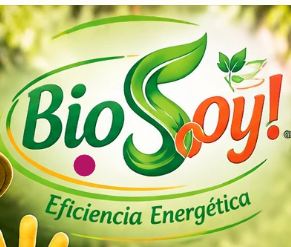 Logotipo oficial BioSoyl! — Eficiencia Energética