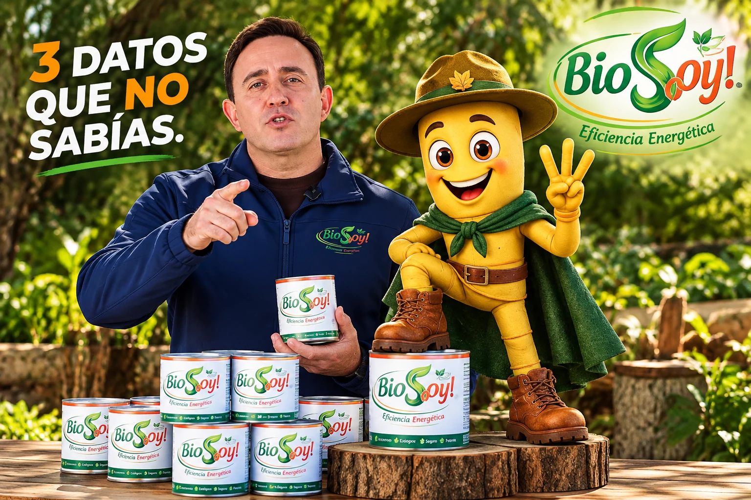 Portada BIO SOYL